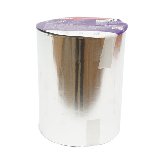 Nastro butilico impermeabilizzante autoadesivo con foglio di alluminio 0,6 × 150 mm × 10 m – Butyl Tape AL 440 Penosil
