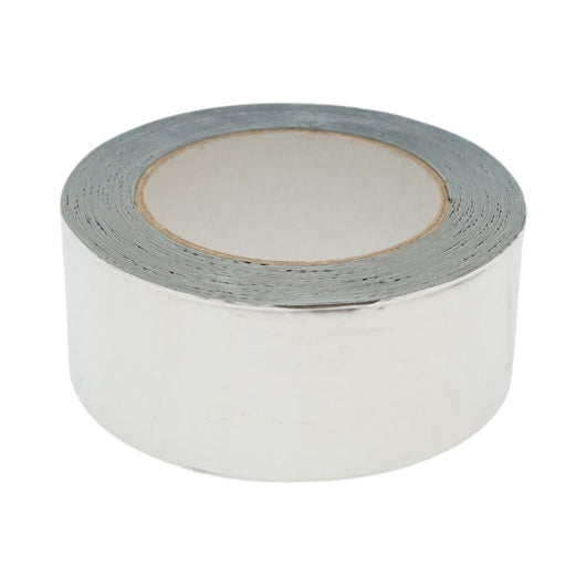 Nastro butilico impermeabilizzante autoadesivo con foglio di alluminio 0,6x50 mm x 10 m – Butyl Tape AL 440 Penosil