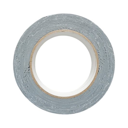 Nastro butilico impermeabilizzante autoadesivo con foglio di alluminio 0,6x50 mm x 10 m – Butyl Tape AL 440 Penosil