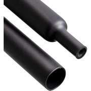 GUAINA TERMORESTRINGENTE 2M D.6,4/3,2MM NERA.