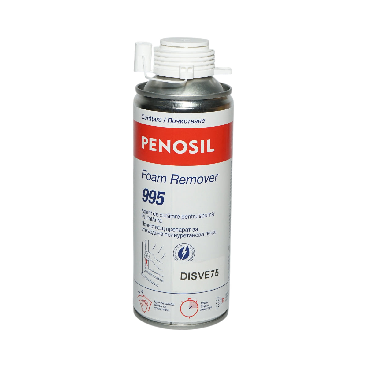 Rimuovi schiuma poliuretanica indurita 320 ml – Penosil Foam Remover 995
