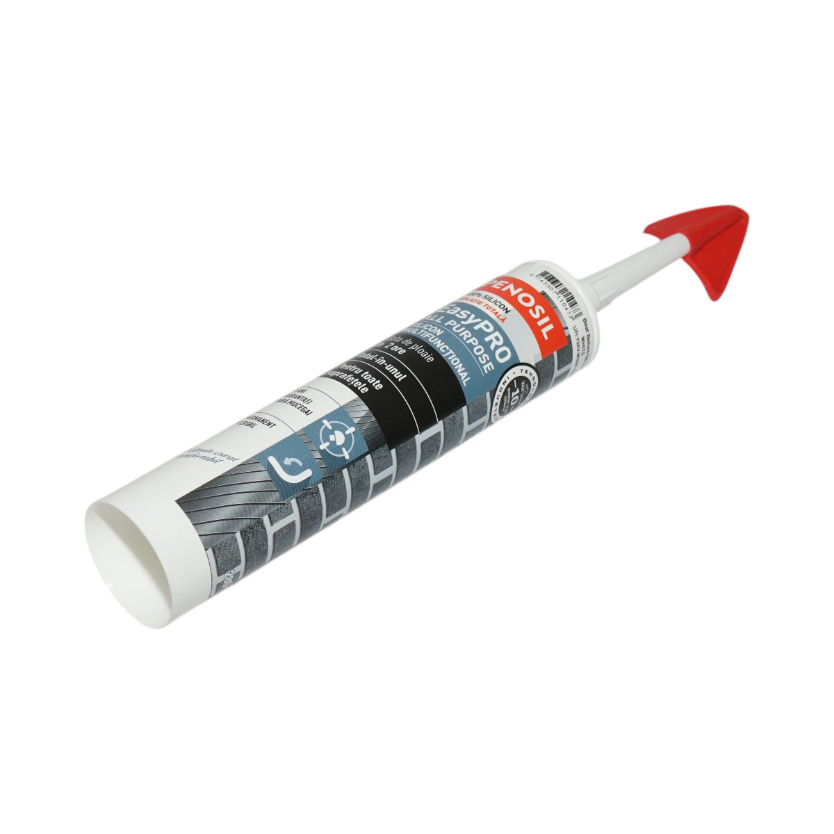 Silicone sigillante bianco multifunzionale 280 ml – EasyPRO All Purpose Penosil