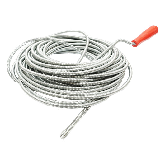 Spirale pulisci-tubi 20 m, 8,5 mm.