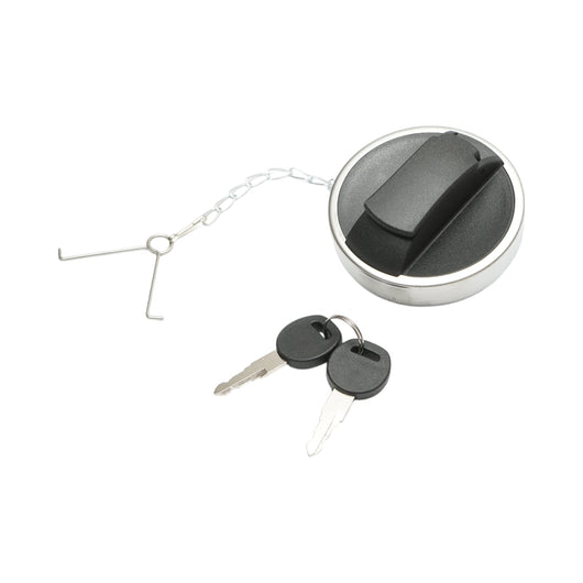 Tappo serbatoio carburante 64mm universale con 2 chiavi