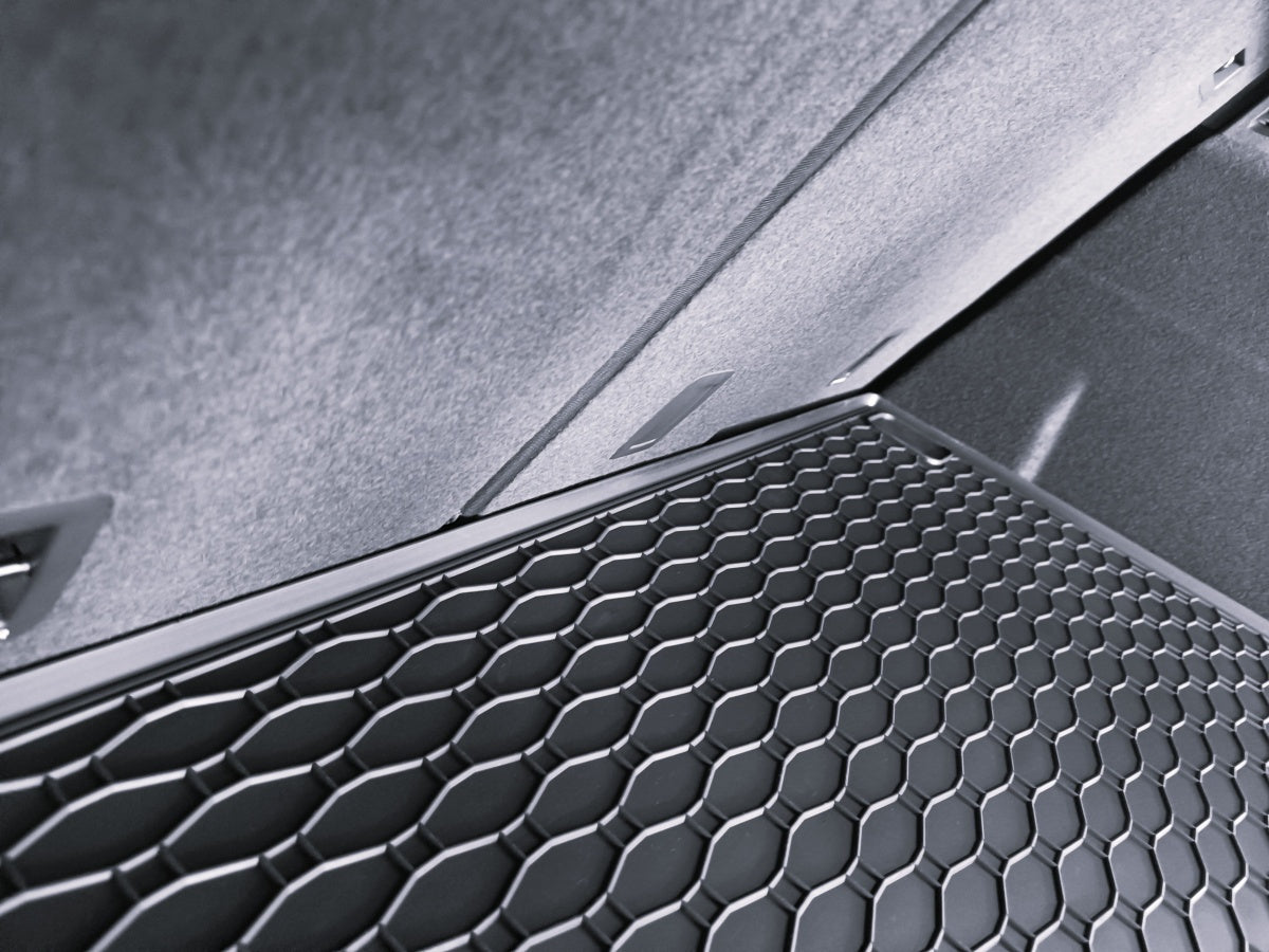 256B-402193 - Tappeto gomma baule per Audi Q5 III (GU) Sportback dal 2025-