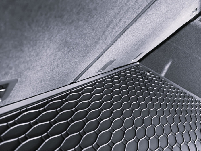 256B-402193 - Tappeto gomma baule per Audi Q5 III (GU) Sportback dal 2025-