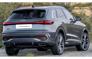 256B-402193 - Tappeto gomma baule per Audi Q5 III (GU) Sportback dal 2025-