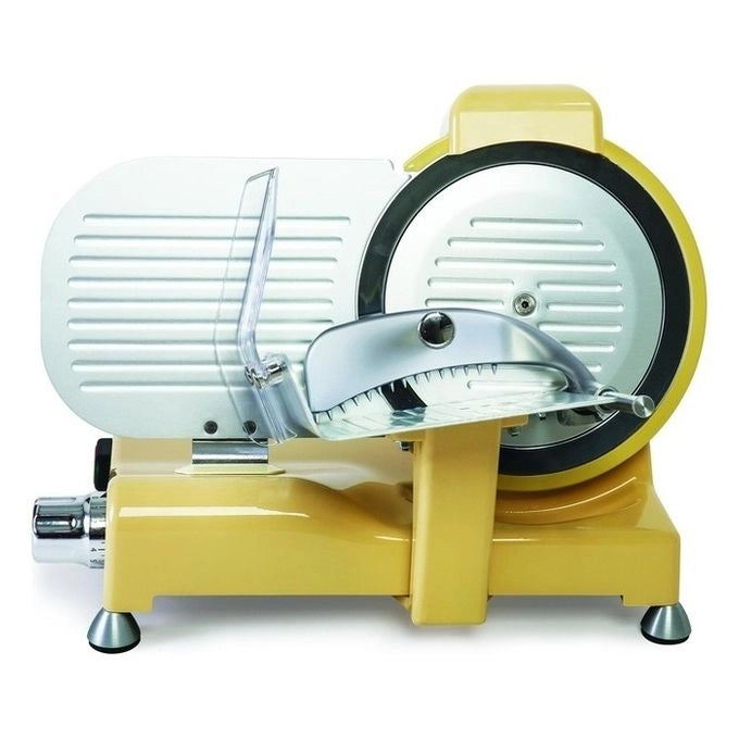 RGV Vintage 250 affettatrice Elettrico 140 W Alluminio, Avorio Alluminio