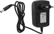 Adattatore di alimentazione Portatile Leggero - 5V 3A - Basso Perdita - Piastra di alimentazione EU - Monitor universale - 100-240V - Caricatore