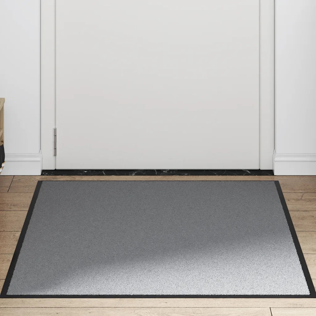 Zerbino | Tappetino Grigio 80x120 cm