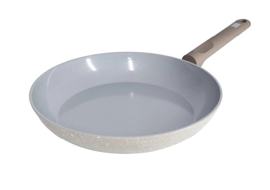 Padella Antiaderente Ceramica e Pietra anche Induzione 18 cm Zanetti
