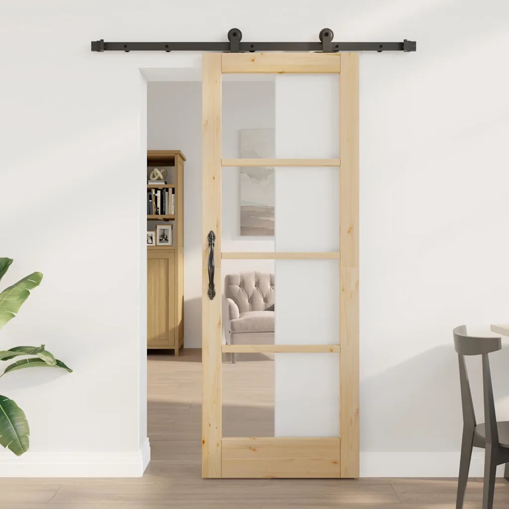 Porta scorrevole ORKDAL Naturale 73,5 x 198,5 cm 3332099