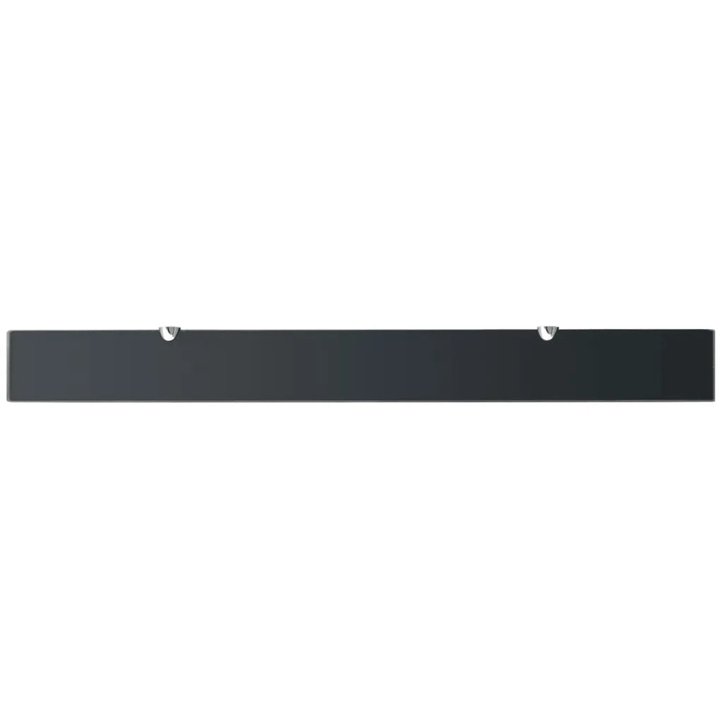 Mensola Galleggiante in Vetro 100x10 cm 8 mm cod mxl 33470
