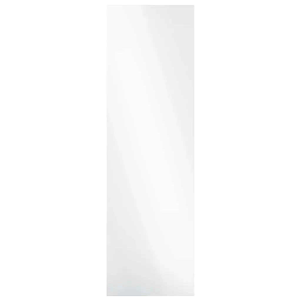 Specchio da parete Rettangolare 30 x 100 cm vetro temperato 42023022