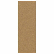 Zerbino d'ingresso moderno rettangolare per interni/esterni 120 x 350 cm elegante antiscivolo in poliammide color crema 02_0057957