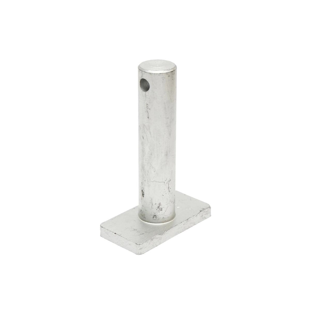 Bullone inferiore tirante laterale per John Deere codice OEM L158186, AL78854