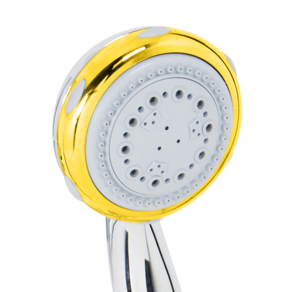 Doccino Gold 8 getti cromo oro