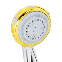 Doccino Gold 8 getti cromo oro