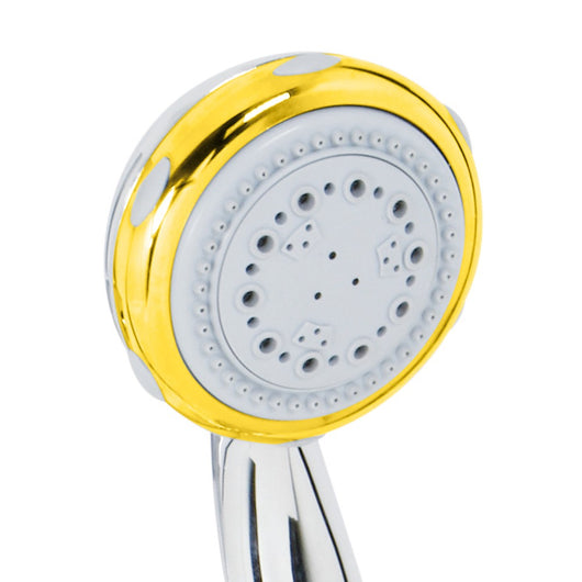 Doccino Gold 8 getti cromo oro