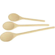 SET 3 CUCCHIAI OVALI 'WOODY' 20 cm - 25 cm - 30 cm - TESCOMA