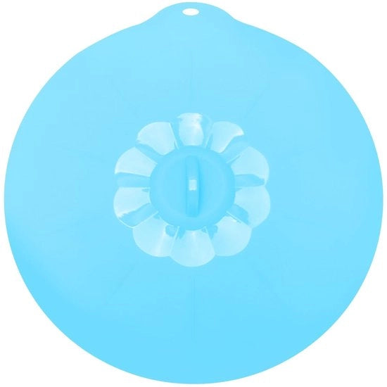 Deksel in Silicone Super Resistente - Deksels in Silicone - Deksels di Cibo - Deksels Riciclabili - Deksels Antiscivolo - Potenza di Soglia Elevata - Deksels per Bowl