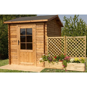 Casetta elena cm 250x300 impr. a losa ac caselena