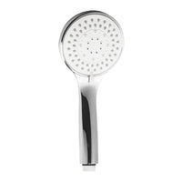 Doccetta per Doccia Universale 1 3 5 Getti Anticalcare Soffione ECO Elements Formato: 3 Getti 24 cm