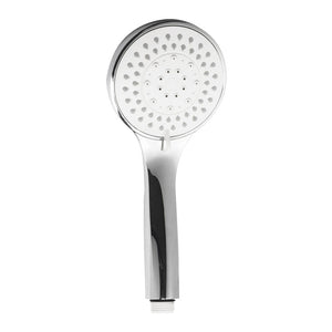 Doccetta per Doccia Universale 1 3 5 Getti Anticalcare Soffione ECO Elements Formato: 3 Getti 24 cm