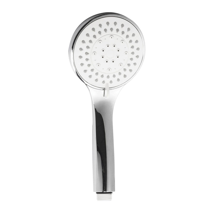 Doccetta per Doccia Universale 1 3 5 Getti Anticalcare Soffione ECO Elements Formato: 3 Getti 24 cm