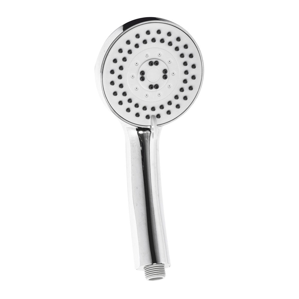 Doccetta per Doccia Universale 1 3 5 Getti Anticalcare Soffione ECO Elements Formato: 5 Getti 24 cm