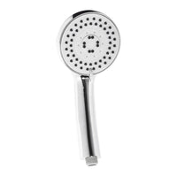 Doccetta per Doccia Universale 1 3 5 Getti Anticalcare Soffione ECO Elements Formato: 5 Getti 24 cm