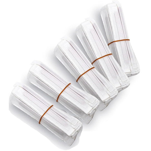 Palette Caffè Monouso imbustate singolarmente in Legno Biodegradabili- Made in Italy Cucchiaini plastica usa e getta resistenti al Calore per Girare Zucchero Bevande e Caffe nei Bicchierini(250 Pezzi)