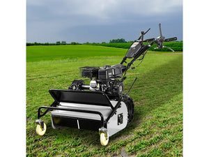 Trinciaerba Semovente Nakayama PRO PB8600 - Larghezza 60cm a 48 Martelli