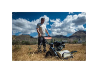 Trinciaerba Semovente Nakayama PRO PB8600 - Larghezza 60cm a 48 Martelli