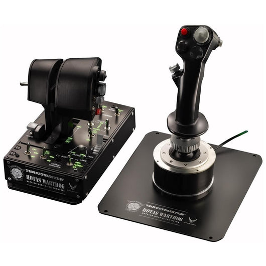 Thrustmaster hotas warthog joystick pc,playstation 3 nero - 2960720