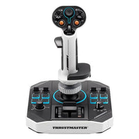 Joystick simulatore volo thrustmaster 2960920 flightstick sol r 1 whit