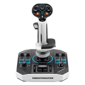 Joystick simulatore volo thrustmaster 2960920 flightstick sol r 1 whit