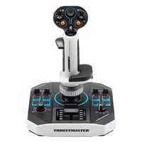 Joystick simulatore volo thrustmaster 2960920 flightstick sol r 1 whit