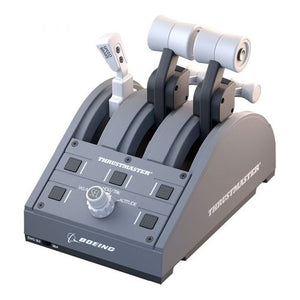 Strumentazione simulatore volo boeing edition tca quadrant grey 4060219