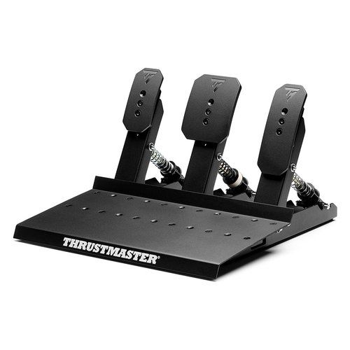 Pedaliera simulatore guida thrustmaster 4060383 raceline pedals iii bl