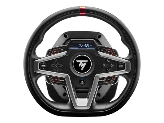 Thrustmaster t248 - volante e pedali - cablato - per pc, sony playstation 4, sony playstation 5 - 4160783