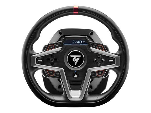 Thrustmaster t248 - volante e pedali - cablato - per pc, sony playstation 4, sony playstation 5 - 4160783