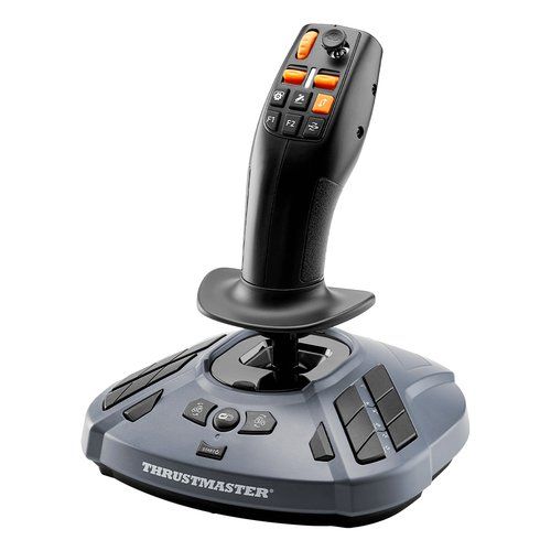 Joystick thrustmaster 4160881 simtask farmstick black e grey