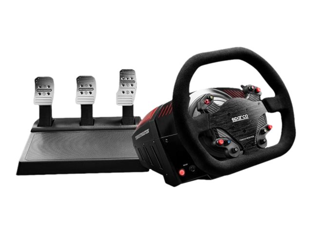 Thrustmaster ts-xw racer sparco p310 competition mod - volante e pedali - cablato - per pc, microsoft xbox one - 4460157