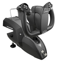 Joystick simulatore volo boeing edition tca yoke pack black e grey 4460209