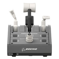 Joystick simulatore volo boeing edition tca yoke pack 4460210