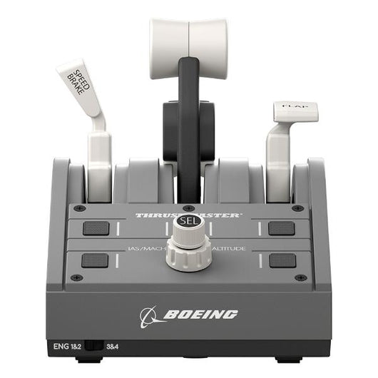 Joystick simulatore volo boeing edition tca yoke pack 4460210
