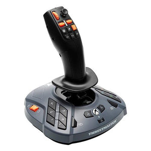 Joystick thrustmaster 4460279 xbox simtask farmstick x black e grey