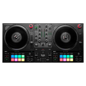 Controller disc jockey djcontrol inpulse t7 black 4780928