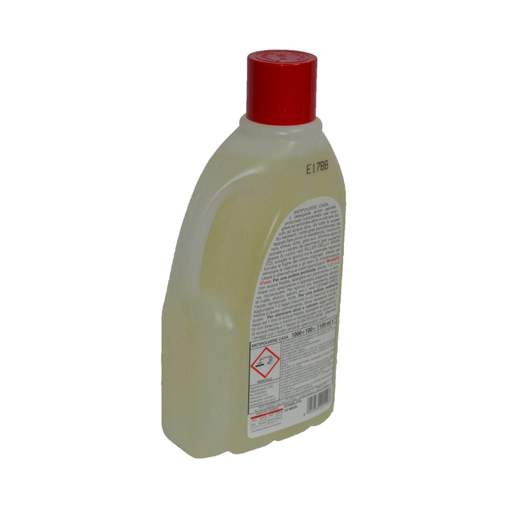 Antipolvere casa detergente acido gentile profumato 1,1 lt